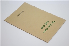 The East Devon Golf Club Official Handbook - Circa 1950 