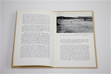 The East Devon Golf Club Official Handbook - Circa 1950 