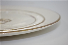 United States Golf Association 1894-1995 Decorative Plate Artist Proof #3/10 by Bill Waugh