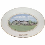 Isleworth Members Gift Porcelain Decorative Plate by Bill Waugh