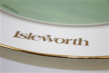 Isleworth Member's Gift Porcelain Decorative Plate by Bill Waugh