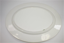 Isleworth Member's Gift Porcelain Decorative Plate by Bill Waugh