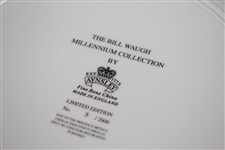 St Andrews Millennium Collection Plate by Bill Waugh - Aynsley Fine Bone China #3/2000