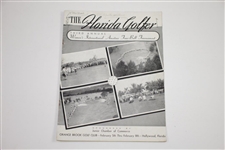 1947, 1948, & 1953 Women's International Amateur 4-Ball Championship Official Programs