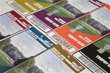 2006 US Open at Winged Foot Golf Club Trophy Club Tickets - Geoff Ogilvy