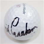 David Graham Signed Personal 'TaylorMade 81' Logo Golf Ball JSA ALOA