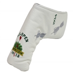 2013 US Open at Merion Golf Club Unused Commemorative Putter Head Cover