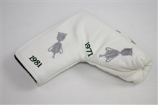 2013 US Open at Merion Golf Club Unused Commemorative Putter Head Cover