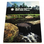Lee Trevino Signed 1984 PGA Championship at Shoal Creek Official Program JSA ALOA