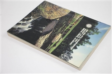 Lee Trevino Signed 1984 PGA Championship at Shoal Creek Official Program JSA ALOA