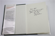 Byron Nelson Signed 1993 Book How I Played the Game JSA ALOA