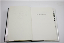 Byron Nelson Signed 1993 Book How I Played the Game JSA ALOA