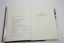 Byron Nelson Signed 1993 Book How I Played the Game JSA ALOA