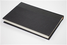 Byron Nelson Signed 1995 Book The Little Black Book with Slip Cover JSA ALOA
