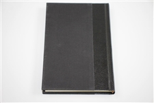 Byron Nelson Signed 1995 Book The Little Black Book with Slip Cover JSA ALOA