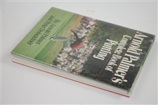 Arnold Palmer Signed 1986 Book Arnold Palmer's Complete Book of Putting JSA ALOA