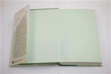 Jack Nicklaus Signed 1969 Book My Life in Golf JSA ALOA