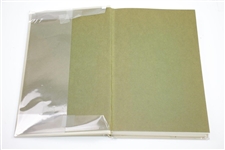 Arnold Palmer Signed 1973 Book Go For Broke JSA ALOA