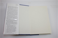 Jack Nicklaus Signed 1997 Book My Story JSA ALOA
