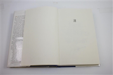 Jack Nicklaus Signed 1997 Book My Story JSA ALOA