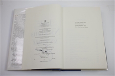 Jack Nicklaus Signed 1997 Book My Story JSA ALOA