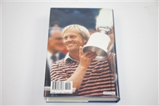Jack Nicklaus Signed 1997 Book My Story JSA ALOA
