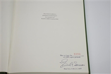 Shinnecock, Southern Hills, Greenbrier, The Country Club, & Oak Hill Club History Books