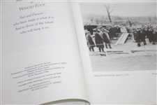 Winged Foot, Baltusrol, & Merion Club History Books