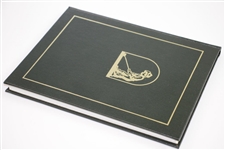 Ltd Ed Pinehurst Stories: A Celebration of Great Golf & Good Times by Lee Pace with Slipcover #196