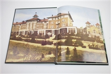 Ltd Ed Pinehurst Stories: A Celebration of Great Golf & Good Times by Lee Pace with Slipcover #196