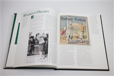 Ltd Ed Pinehurst Stories: A Celebration of Great Golf & Good Times by Lee Pace with Slipcover #196