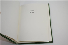 The Thorn Tree Clique Deluxe Ltd Ed #4/50 Book with Slipcover with Facsimile Goff - 2001