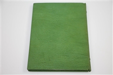 The Thorn Tree Clique Deluxe Ltd Ed #4/50 Book with Slipcover with Facsimile Goff - 2001
