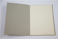 The Thorn Tree Clique Deluxe Ltd Ed #4/50 Book with Slipcover with Facsimile Goff - 2001