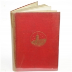 1903 "Andreapolis, Being Writings In Praise Of St. Andrews" Book by Professor Knight