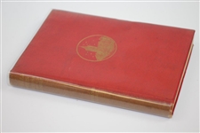 1903 Andreapolis, Being Writings In Praise Of St. Andrews Book by Professor Knight