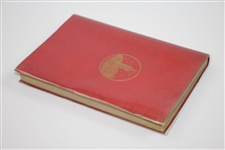 1903 Andreapolis, Being Writings In Praise Of St. Andrews Book by Professor Knight