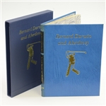 "Bernard Darwin and Aberdovey" Deluxe Ltd Ed #21/125 Book by Geoffrey Piper