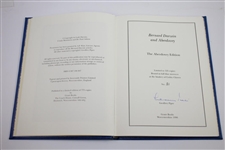 Bernard Darwin and Aberdovey Deluxe Ltd Ed #21/125 Book by Geoffrey Piper