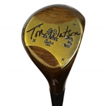 Tom Watson Signed Ram Custom USA Handcrafted Tom 3-Wood JSA ALOA