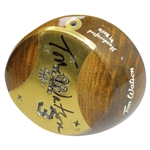 Tom Watson Signed 'Ram Custom USA' Handcrafted 'Tom' 3-Wood JSA ALOA