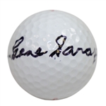 Gene Sarazen Signed Ultra Logo Golf Ball JSA ALOA