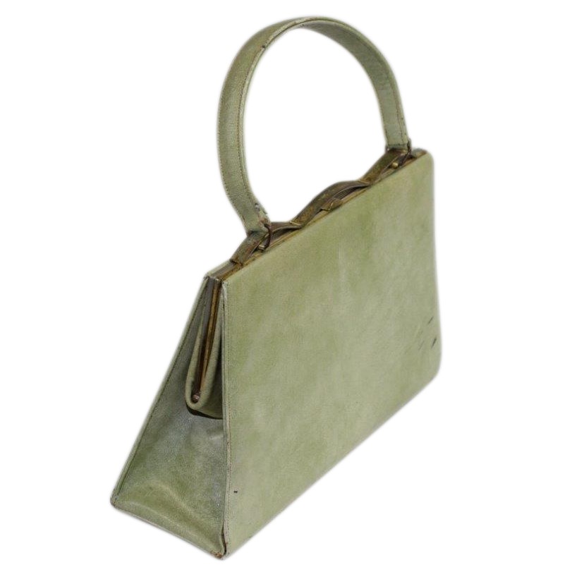Lot Detail Vintage 1965 Masters Tournament BCK Lt Green Ladies Purse