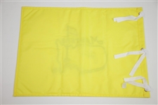 Jack Nicklaus Signed Masters Undated Embroidered Flag JSA ALOA