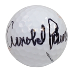 Arnold Palmer Signed Masters Logo Golf Ball BECKETT #A09705
