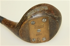 James Dante Kroydon Driver with Brass Plate