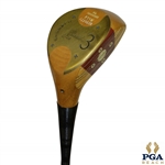 President Bushs 1989 Ryder Cup Honorary Captain Gifted Personal 3W from Paul Azinger