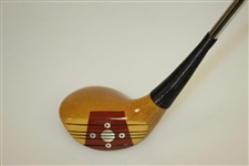 President Bush's 1989 Ryder Cup Honorary Captain Gifted Personal 3W from Paul Azinger