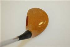 President Bush's 1989 Ryder Cup Honorary Captain Gifted Personal 3W from Paul Azinger