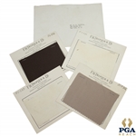 1935 Ryder Cup at Ridgewood CC F.R. Tripler & Co. Clothing Samples for PGAs Jacobus